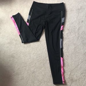 Adorable and Sporty VSX Workout Pants